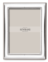 Frame Sovrani Cornici In Argento in Silver 6243L - 6243L